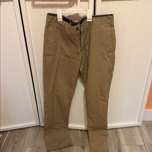 Volcom Men's Khaki Chinos